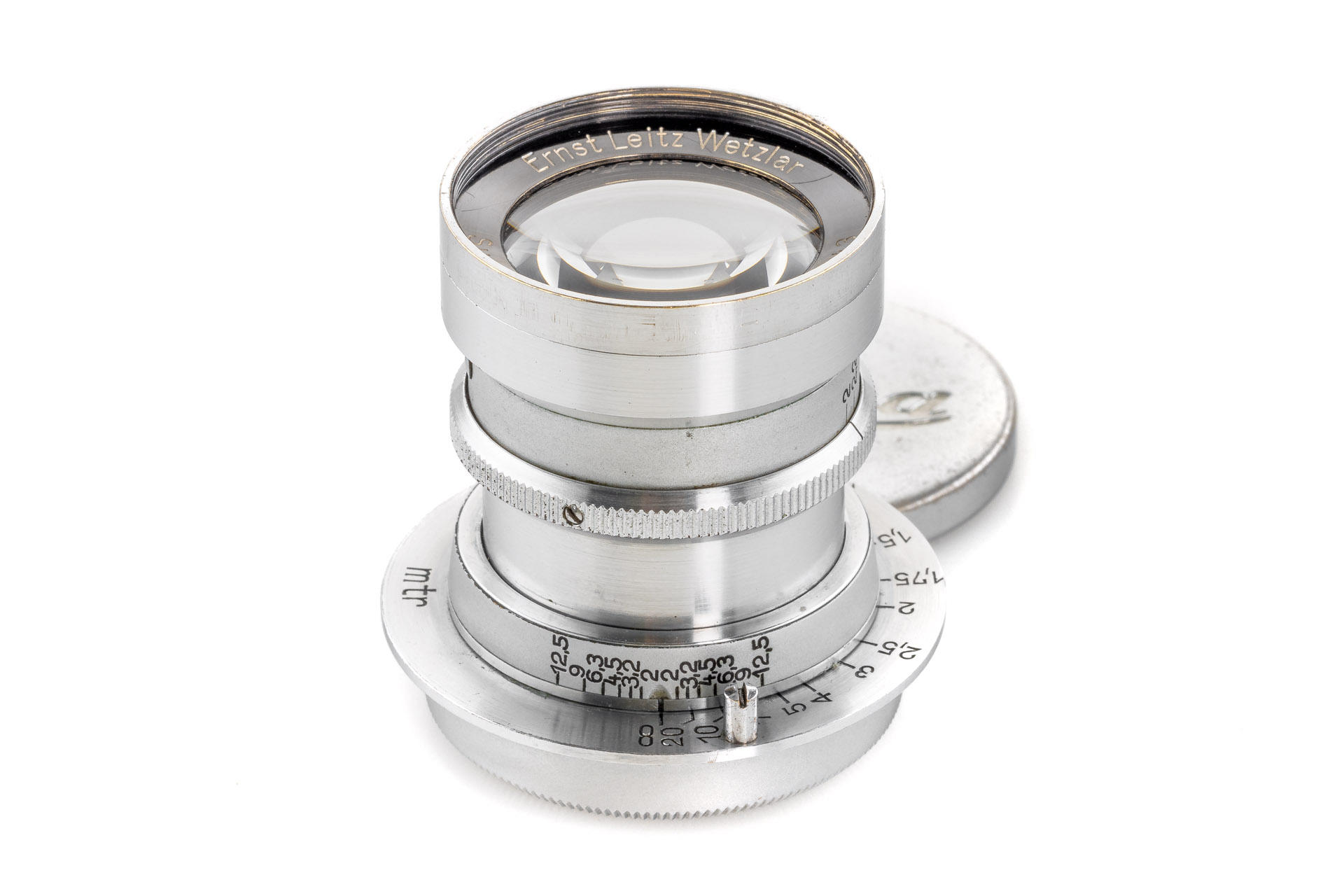 Summar 2/5cm chrome rigid Summar 2/5cm chrome rigid