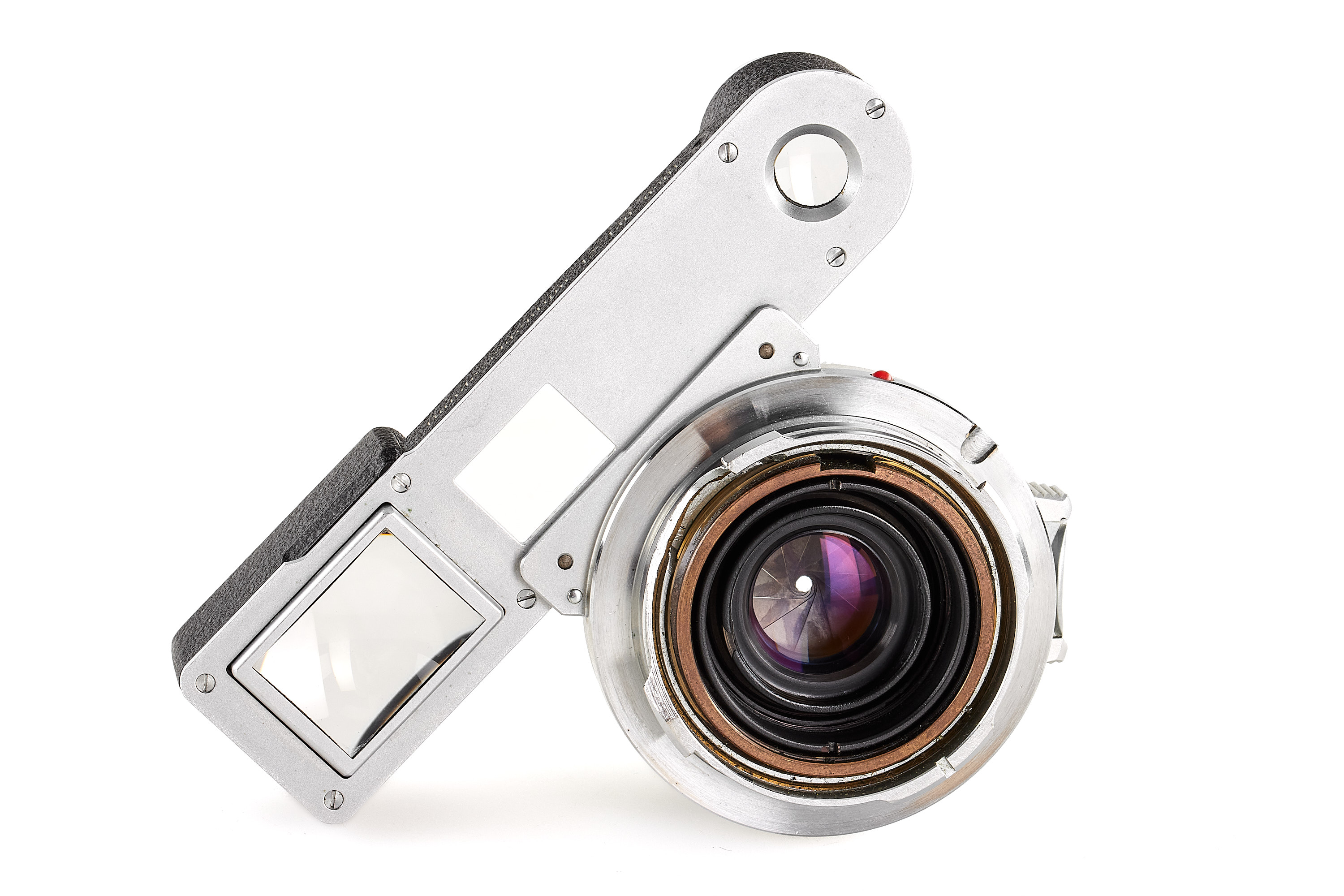 Summaron 2.8/35mm M3 'Bundeseigentum' *