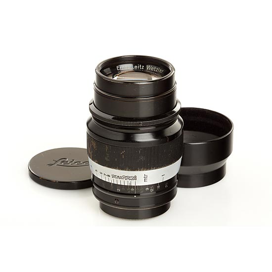 Hektor 1.9/7.3cm HEGRA