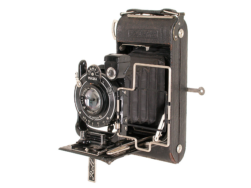 Kuribayashi   First Roll Delux