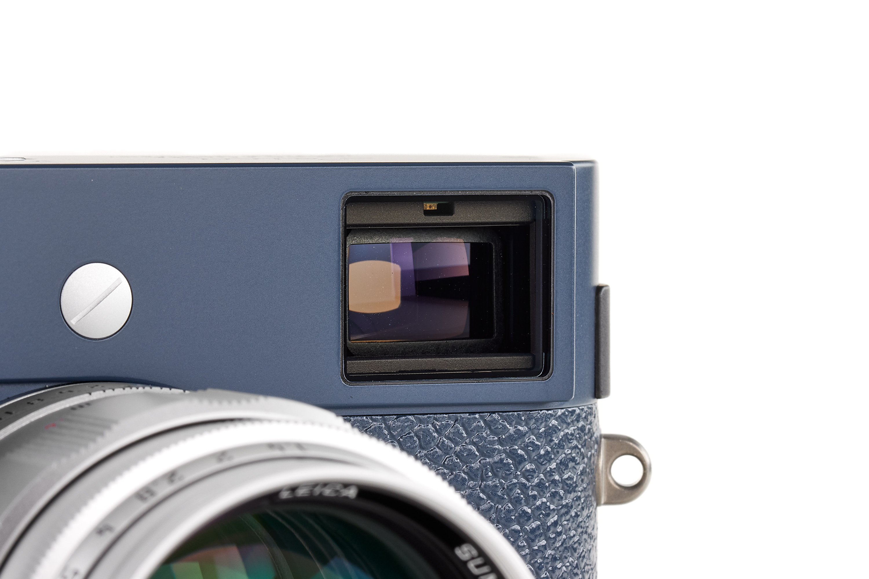 Leica M-P grey (Typ 240) 'Leica Galerie Frankfurt' *