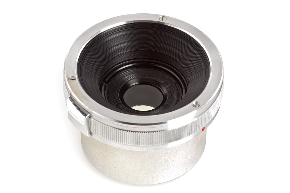 Zeiss Ikon Contax Pinhole lens