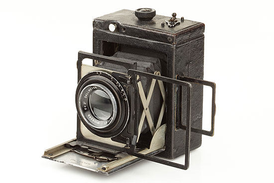 Dallmeyer Speed Camera