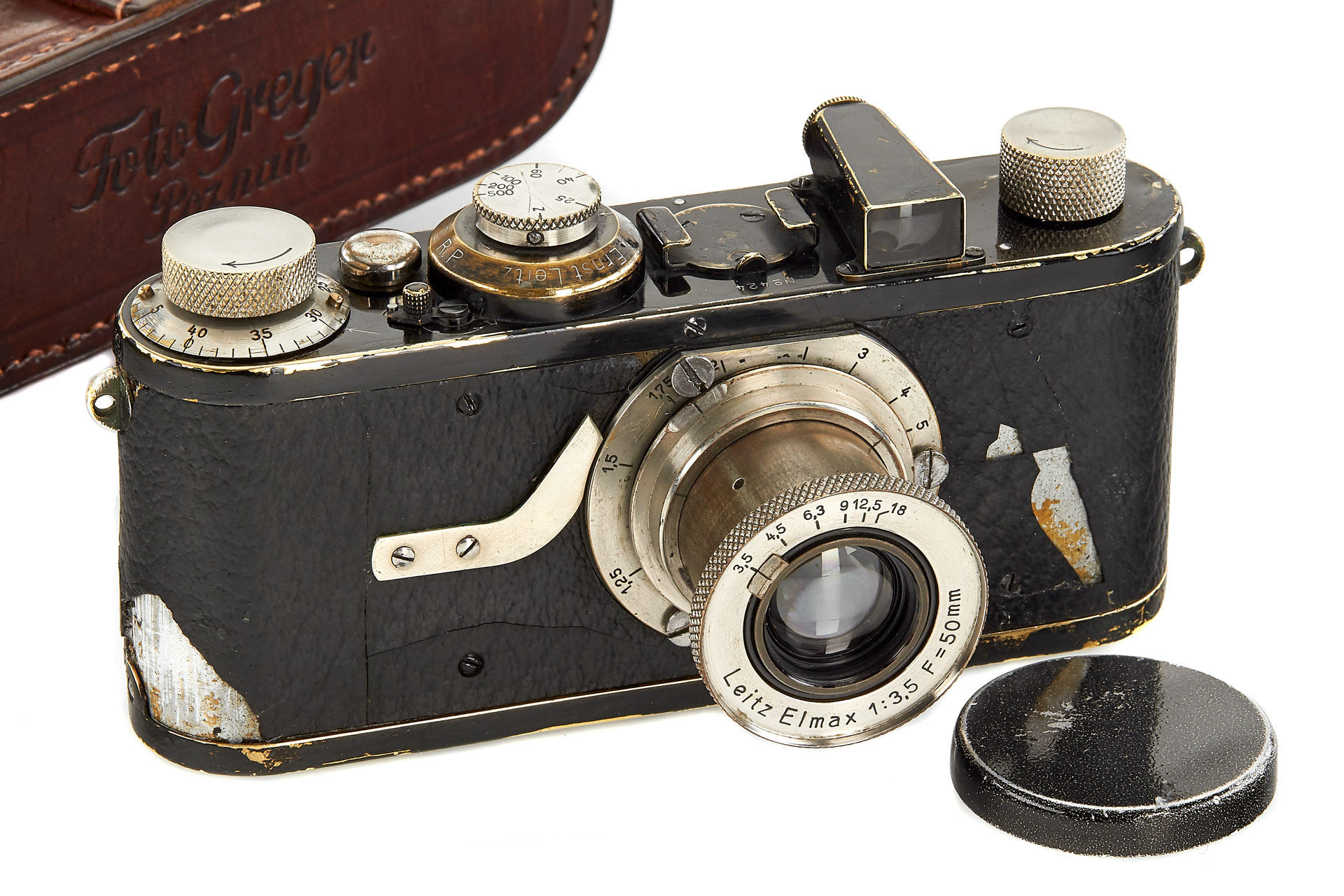 Leica I Mod. A Elmax