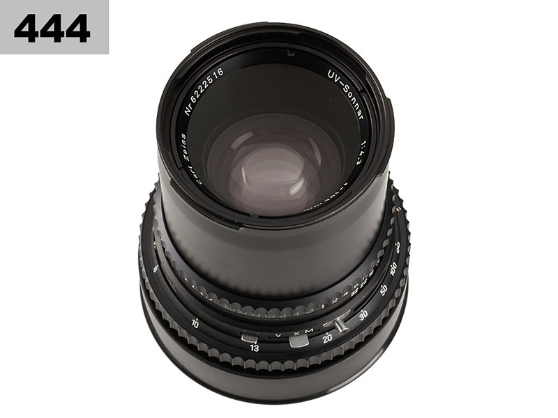 Carl Zeiss  UV-Sonnar 4.3/105mm