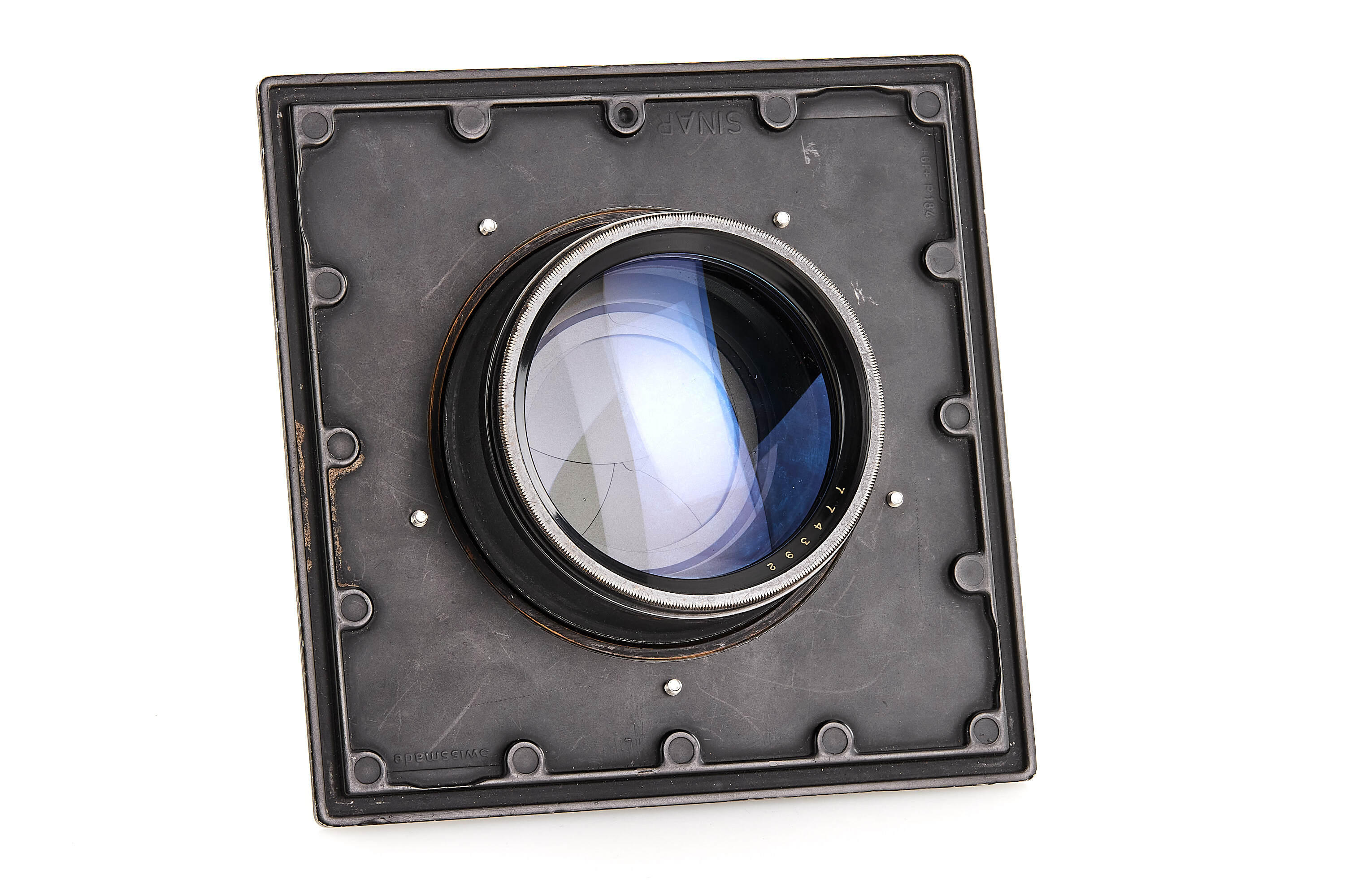 Goerz Apochromat Artar 12.5/30" *