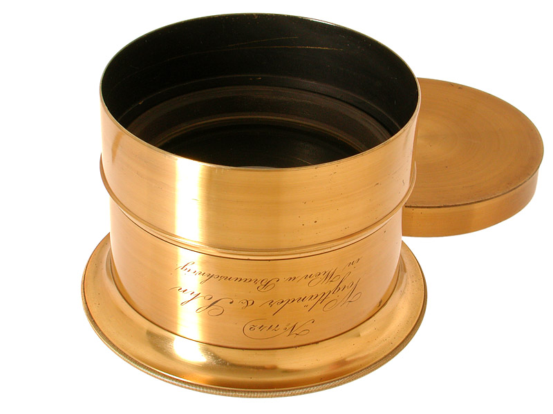 VOIGTLÄNDER PETZVAL ORTHOSCOP