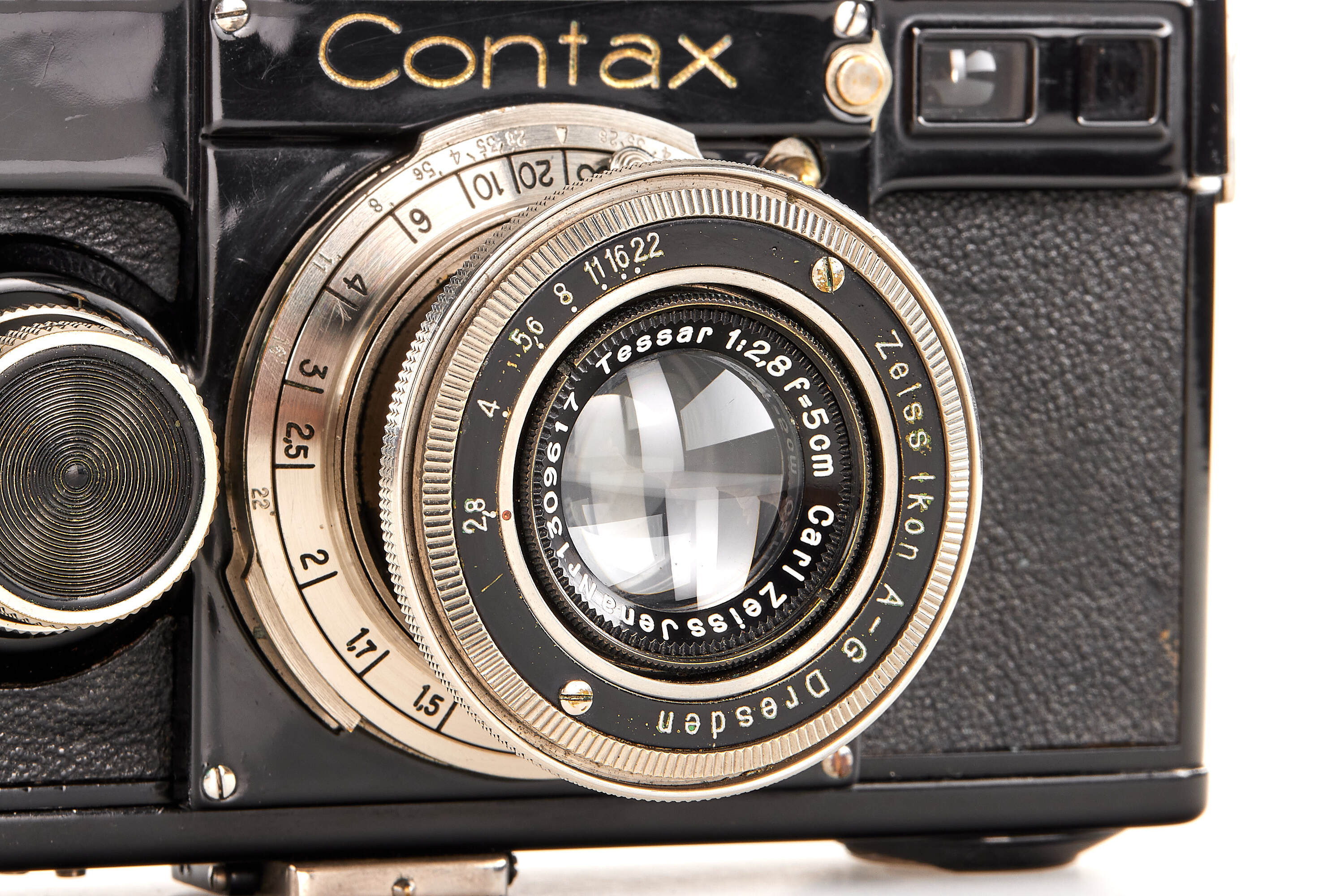 Zeiss Contax I Version 6