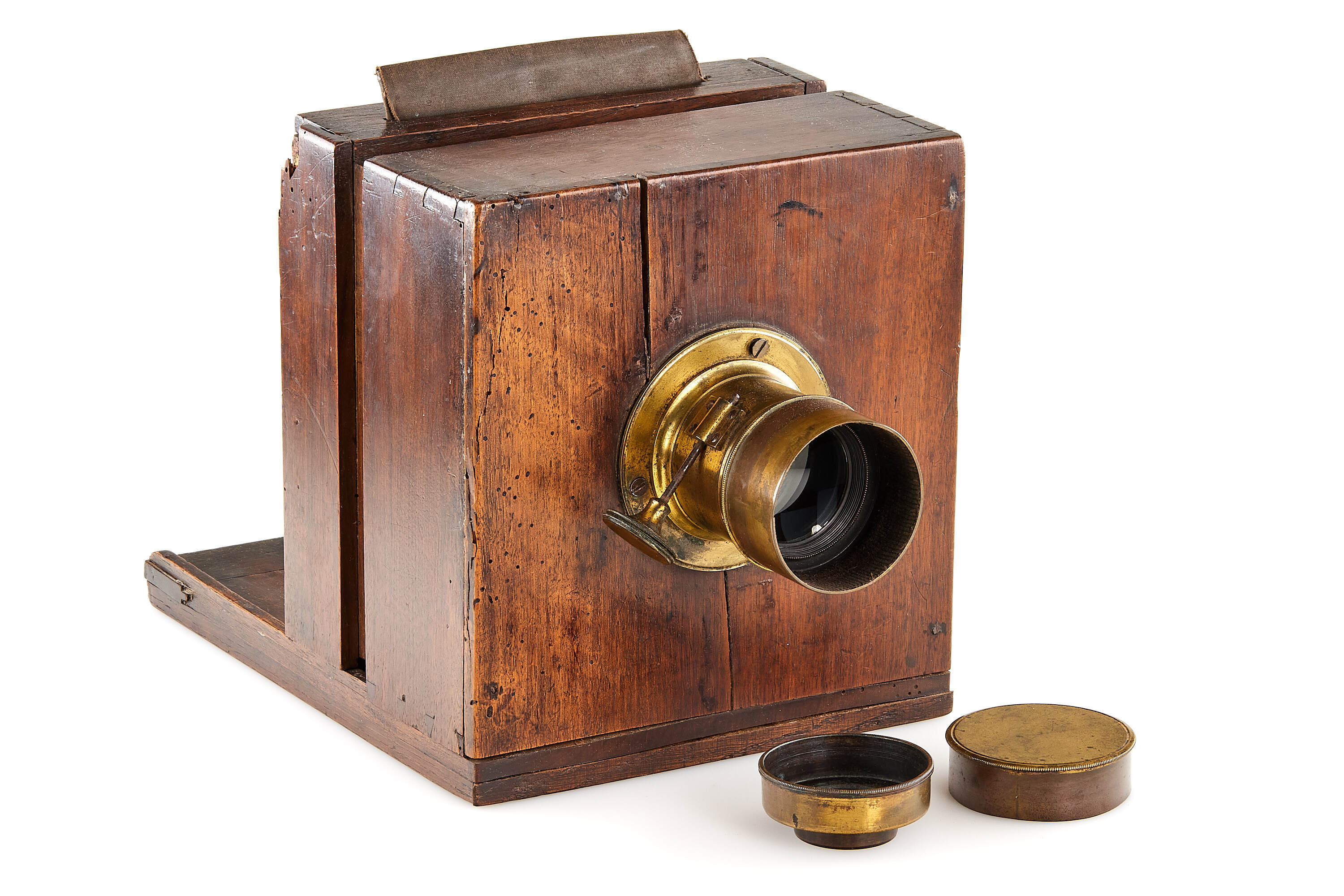 Robert Jones Sliding Box Camera *