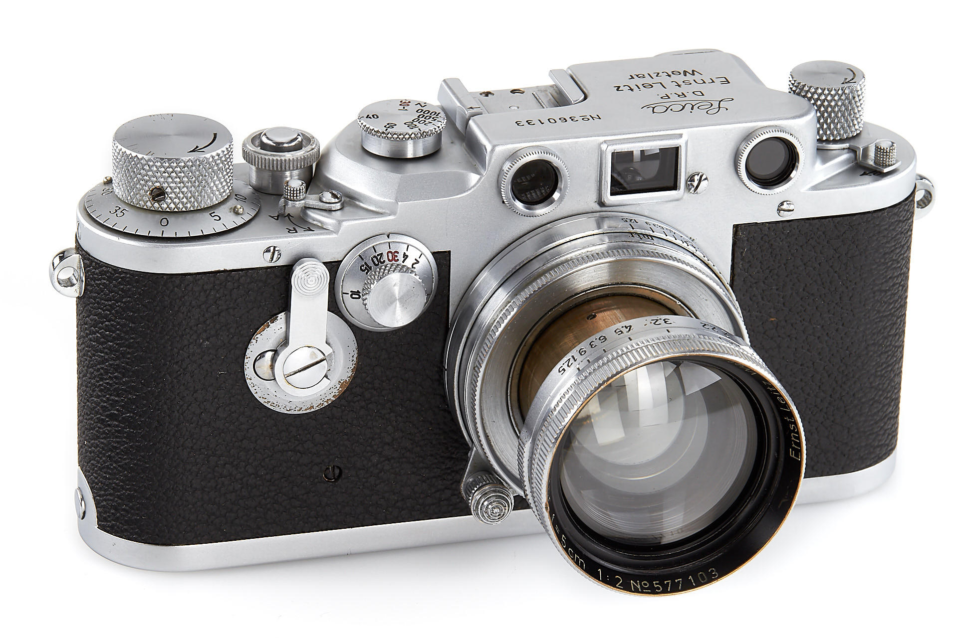 Leica IIId *