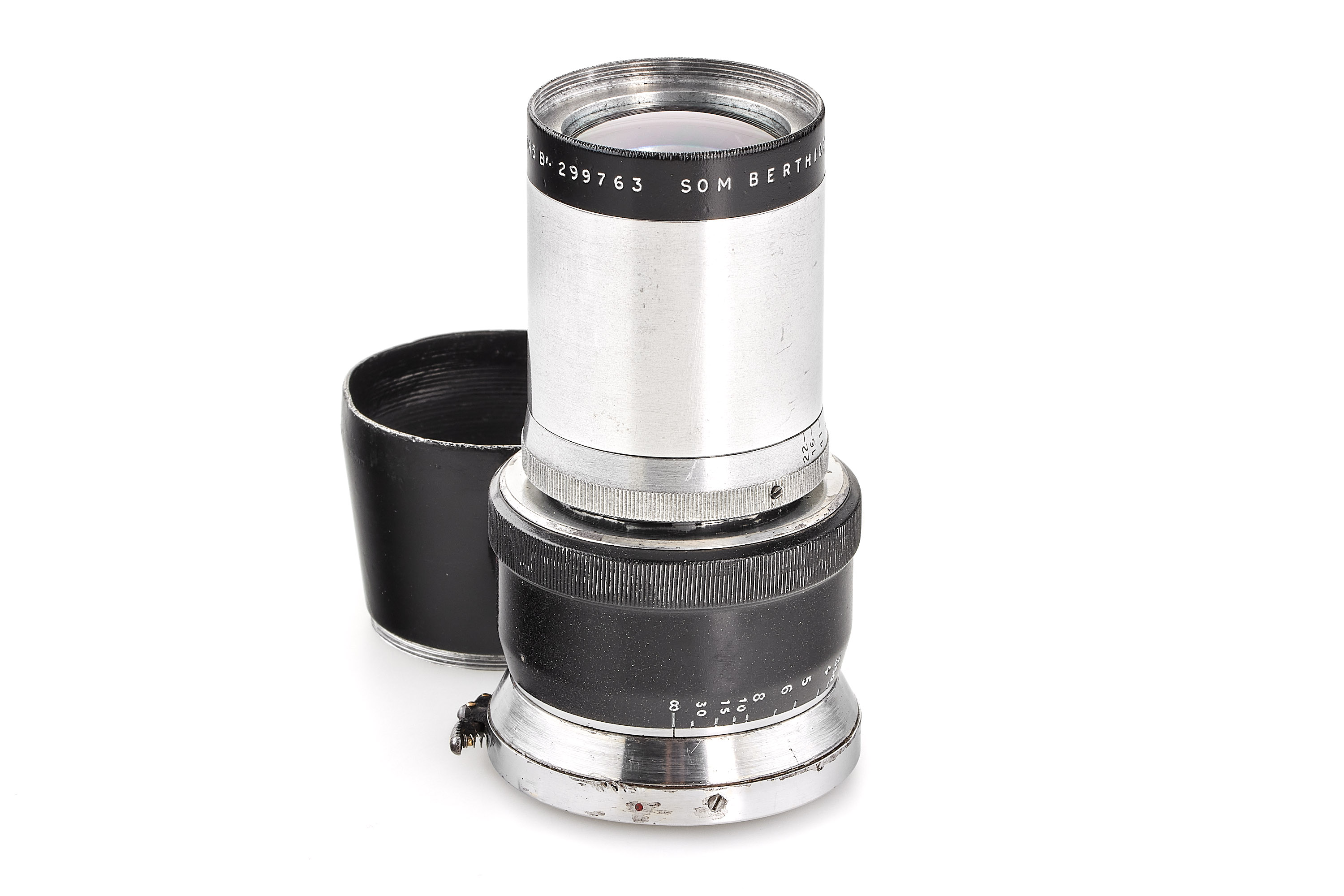 Som Berthiot Tele.Objectif 4.5/145mm