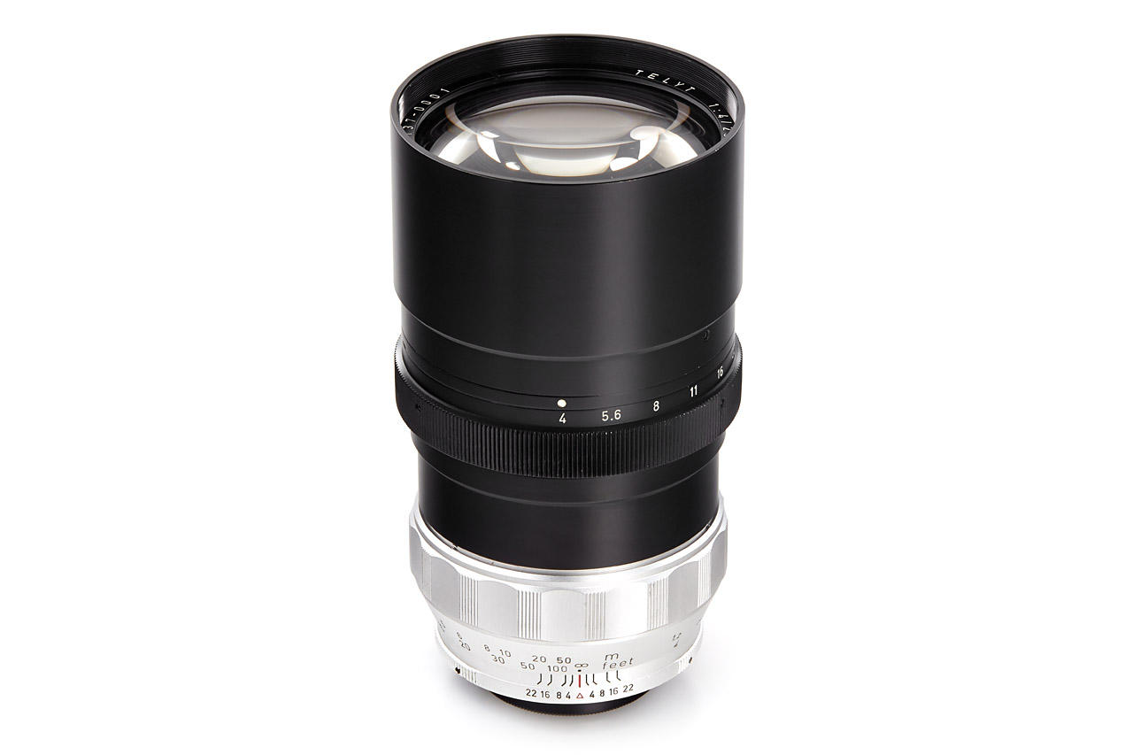 Leitz Canada Telyt 4/250mm  Prototype *