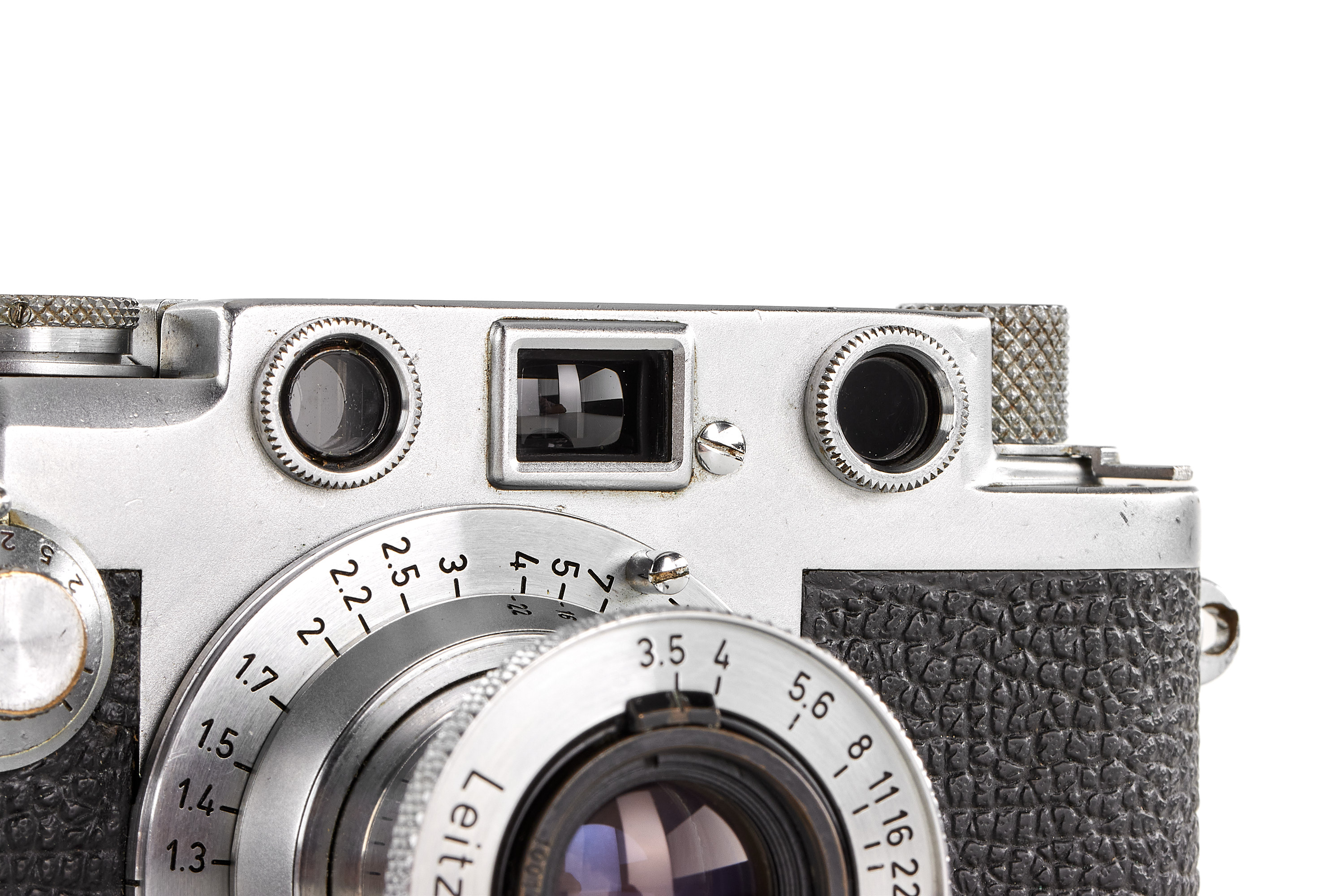 Leica IIIf Betriebsk. 276 *