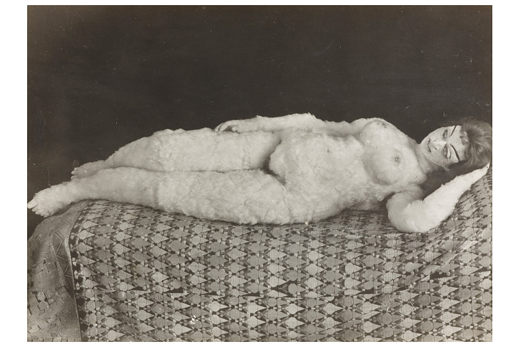 Anonymous Photographer, Kokoschka's Alma-Doll Anonymous Photographer, Kokoschka's Alma-Doll