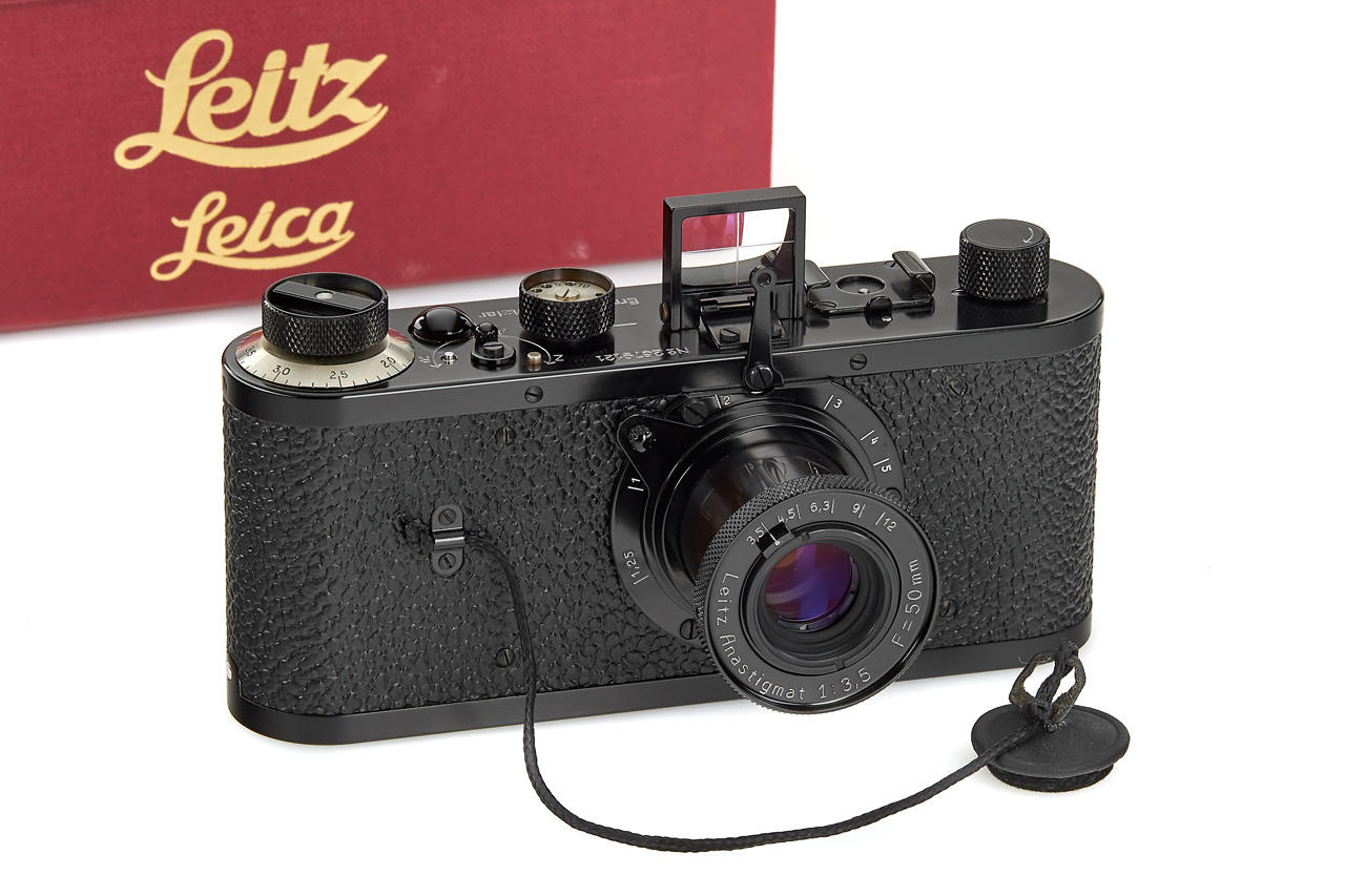 Leica 0-Series Replica 10500