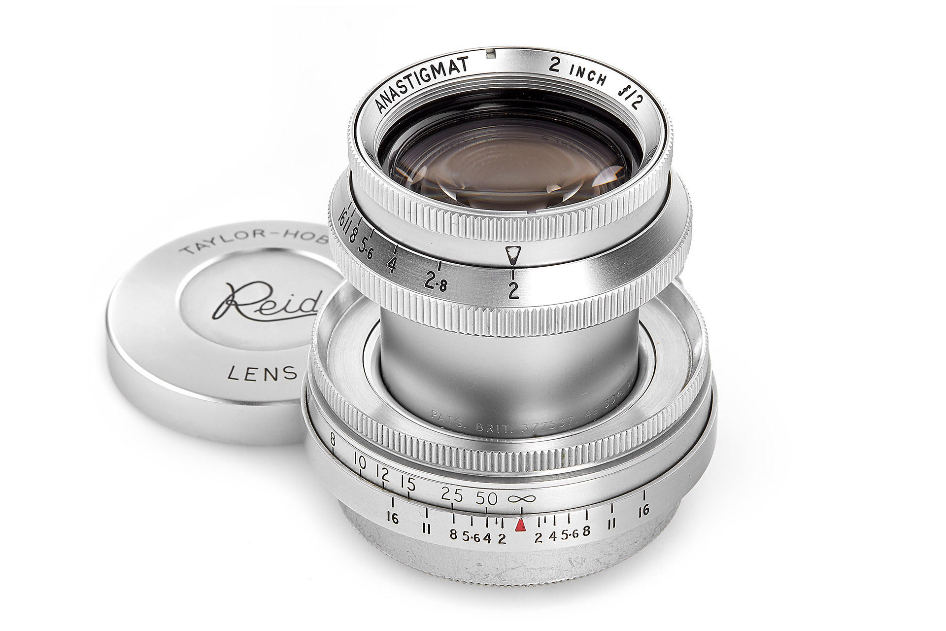Taylor Hobson Anastigmat 2/2"