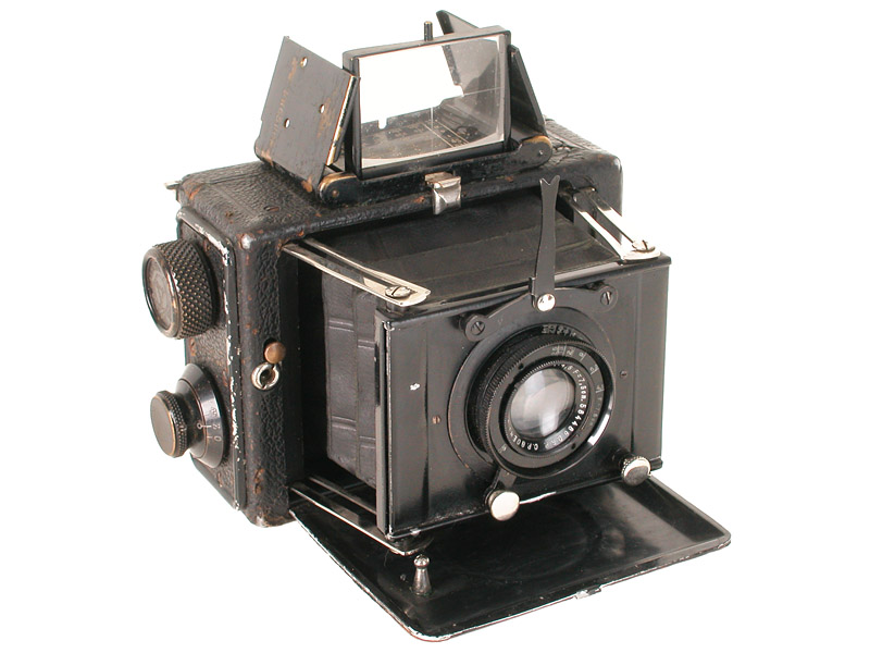 Ernemann   Miniatur-Klapp