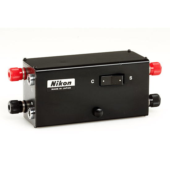 Nikon  Relay Box black