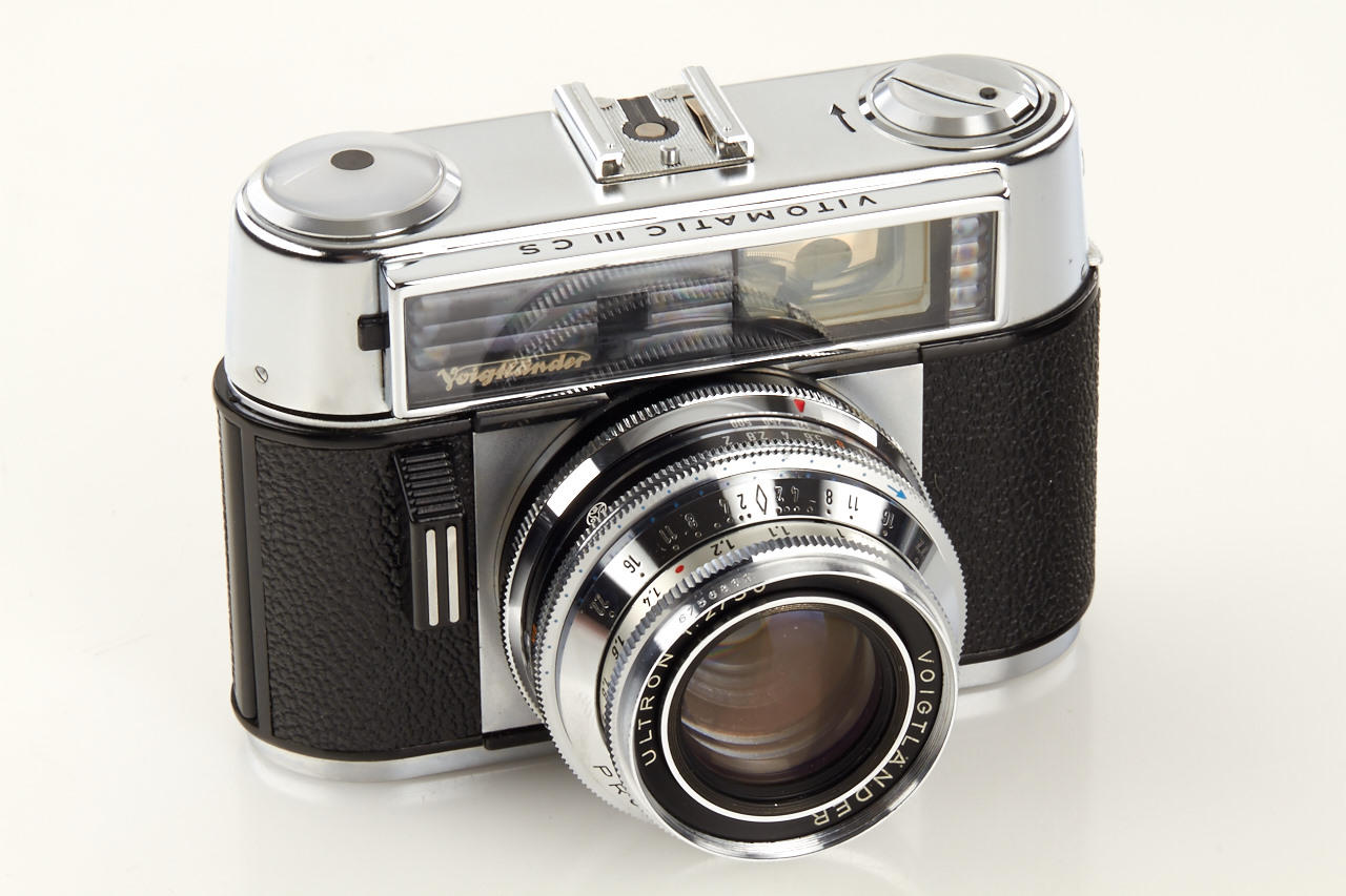 Voigtländer Rangefinder Cameras (various) | AI_28_32400