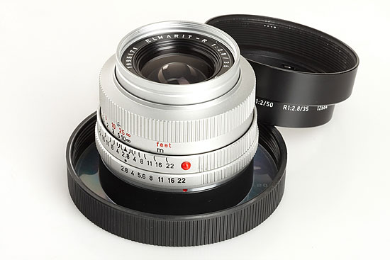 Elmarit-R  2.8/35mm chrome