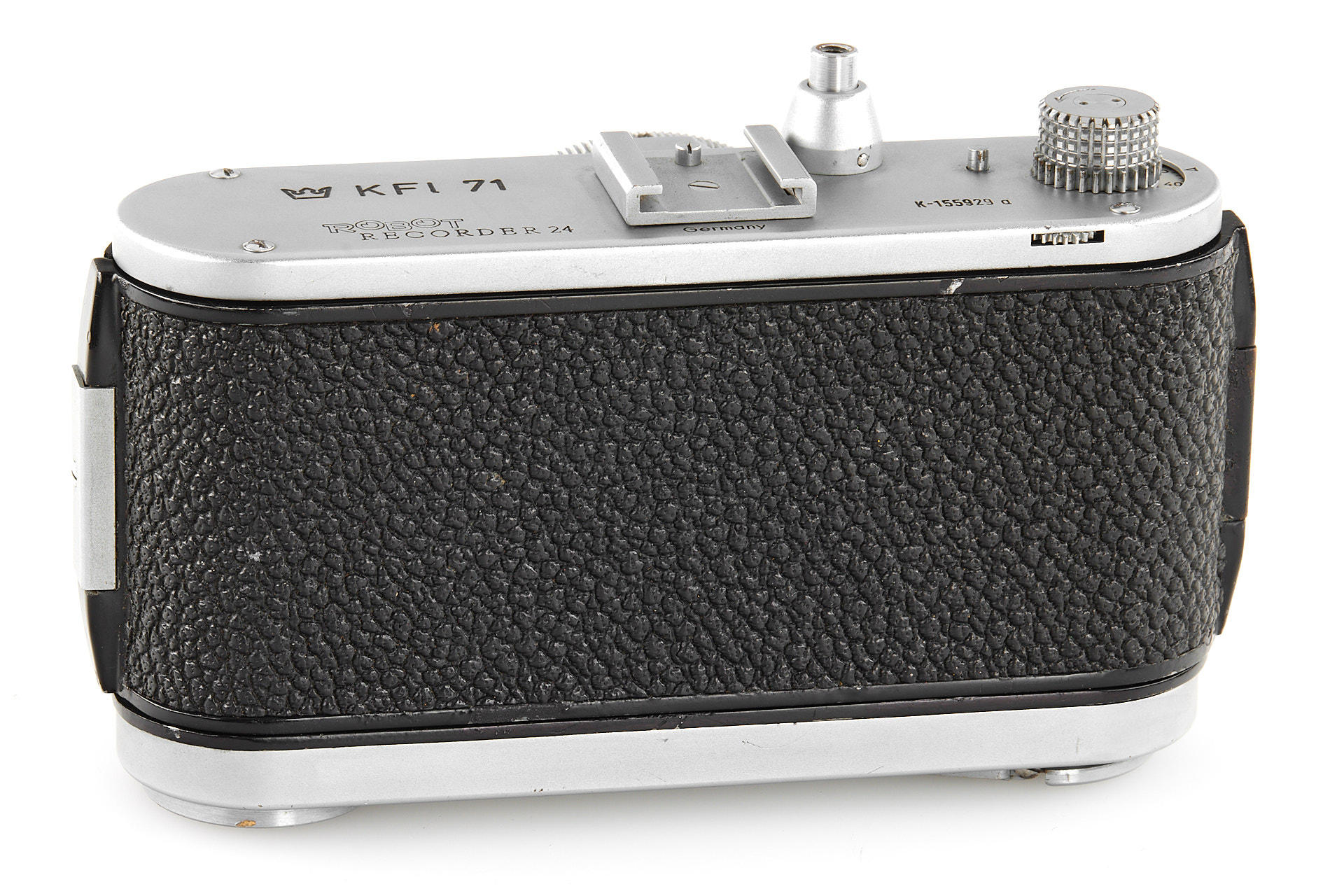 Robot Recorder 24 'Swedish Navy' | AI_37_39008