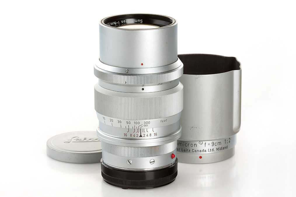 Summicron 2/9cm SOOZI-M