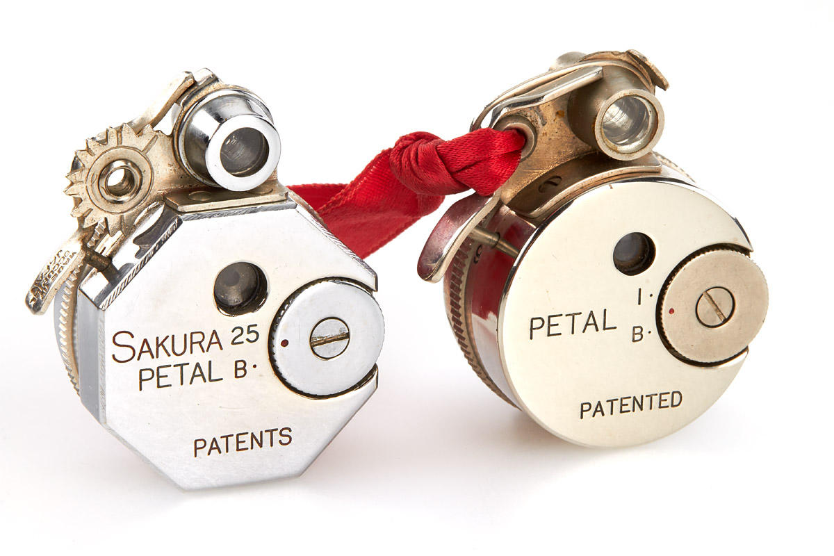 Sakura Seiki Petal - both versions