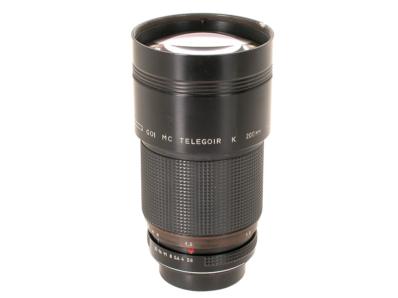 GOI f. Almaz    MC Telegoir-K 2.8/200mm