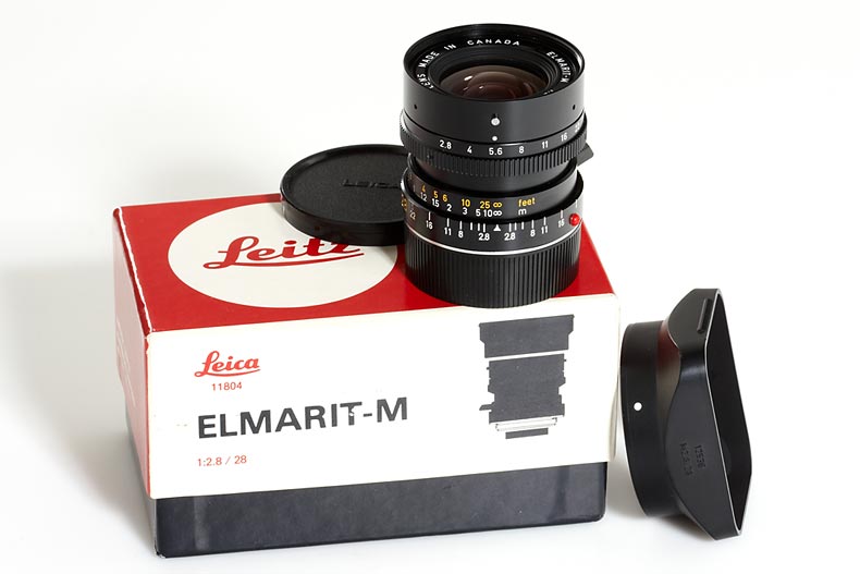 Elmarit-M  2.8/28mm 11804
