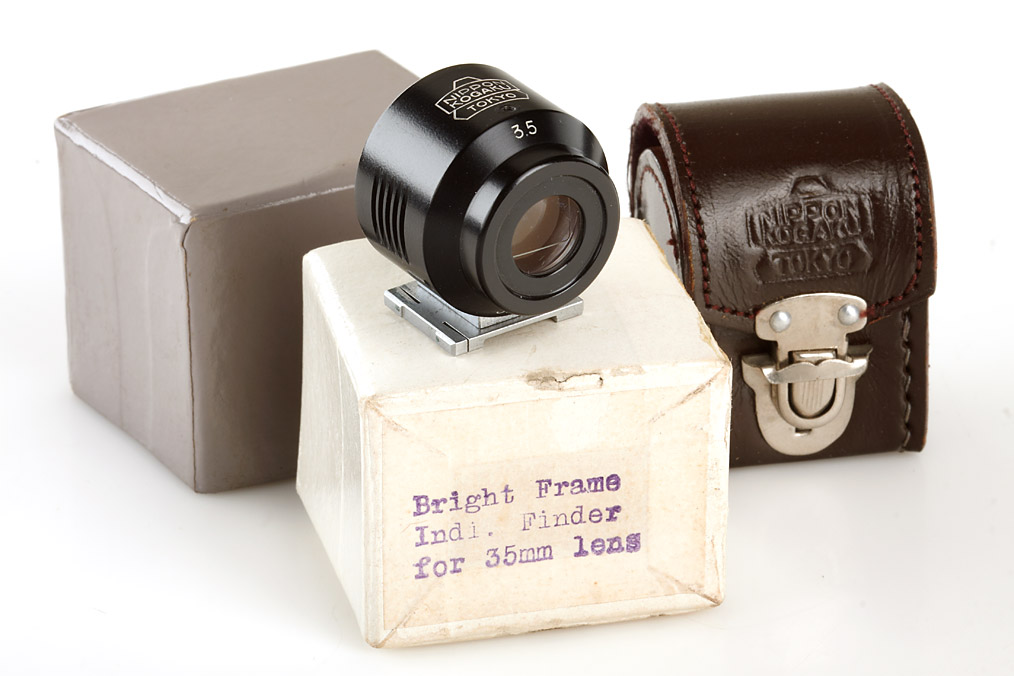 Nikon  3,5cm BL Sucher