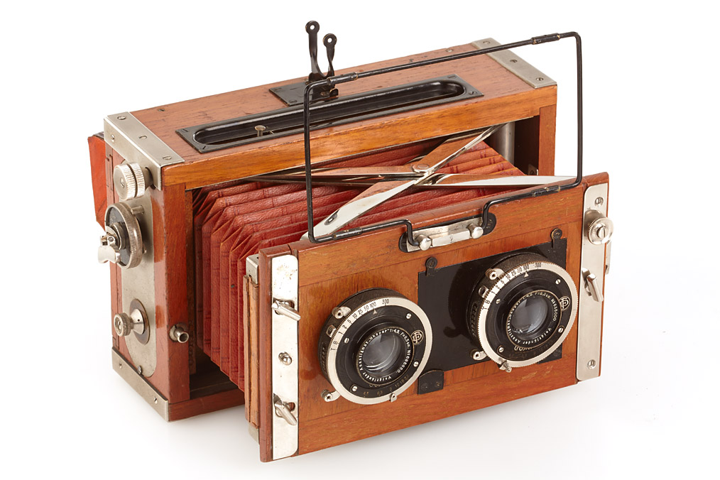 Contessa Nettel Stereax Tropical