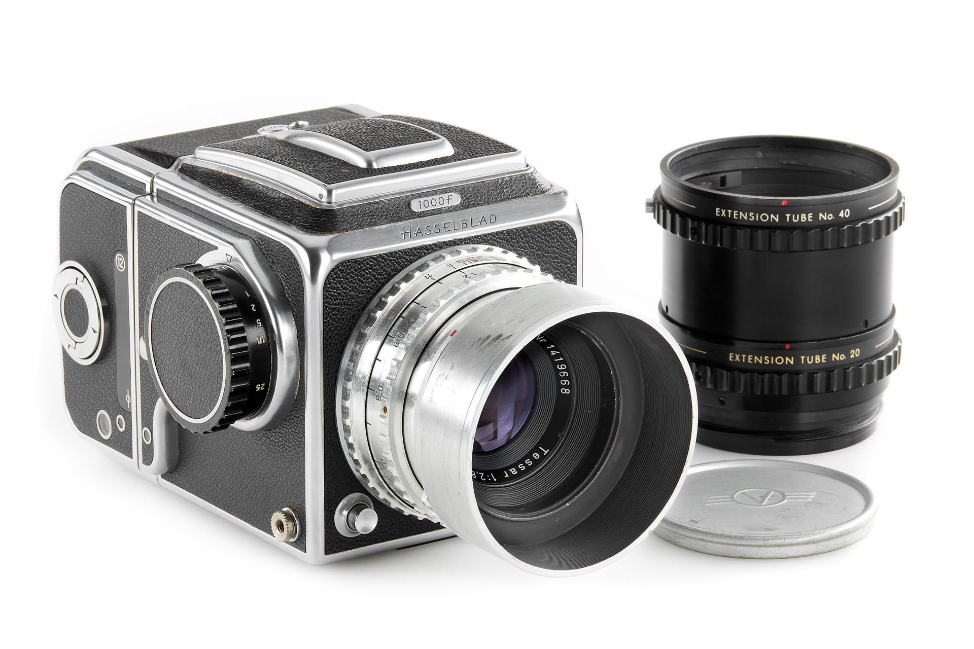 Hasselblad 1000F Hasselblad 1000F