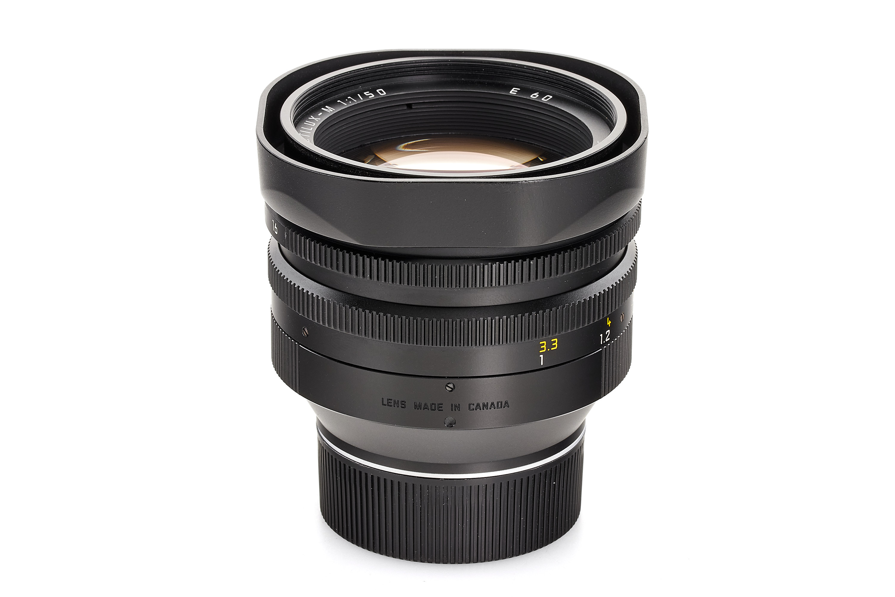 Noctilux-M 1/50mm 11822 *