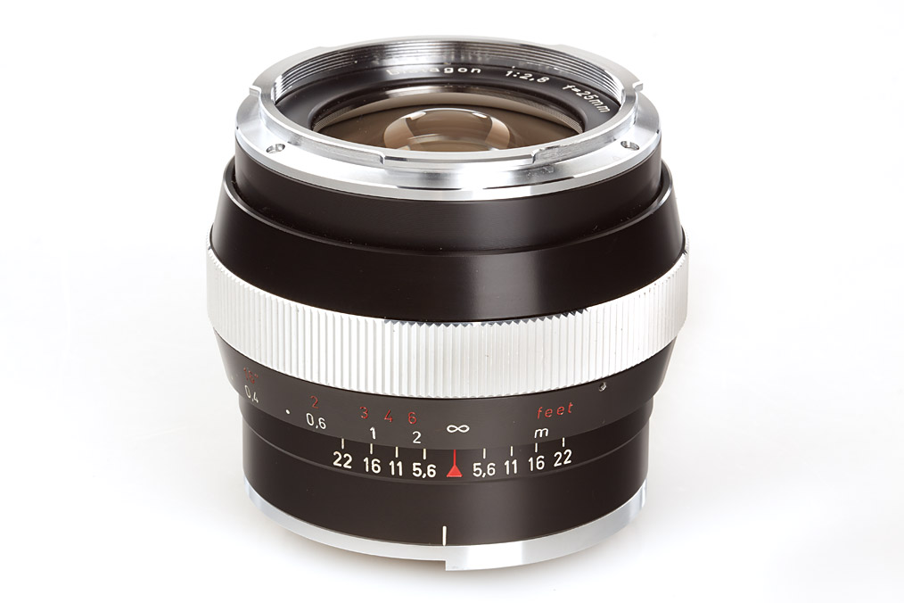 Carl Zeiss Distagon 2.8/25mm black | AI_23_10370