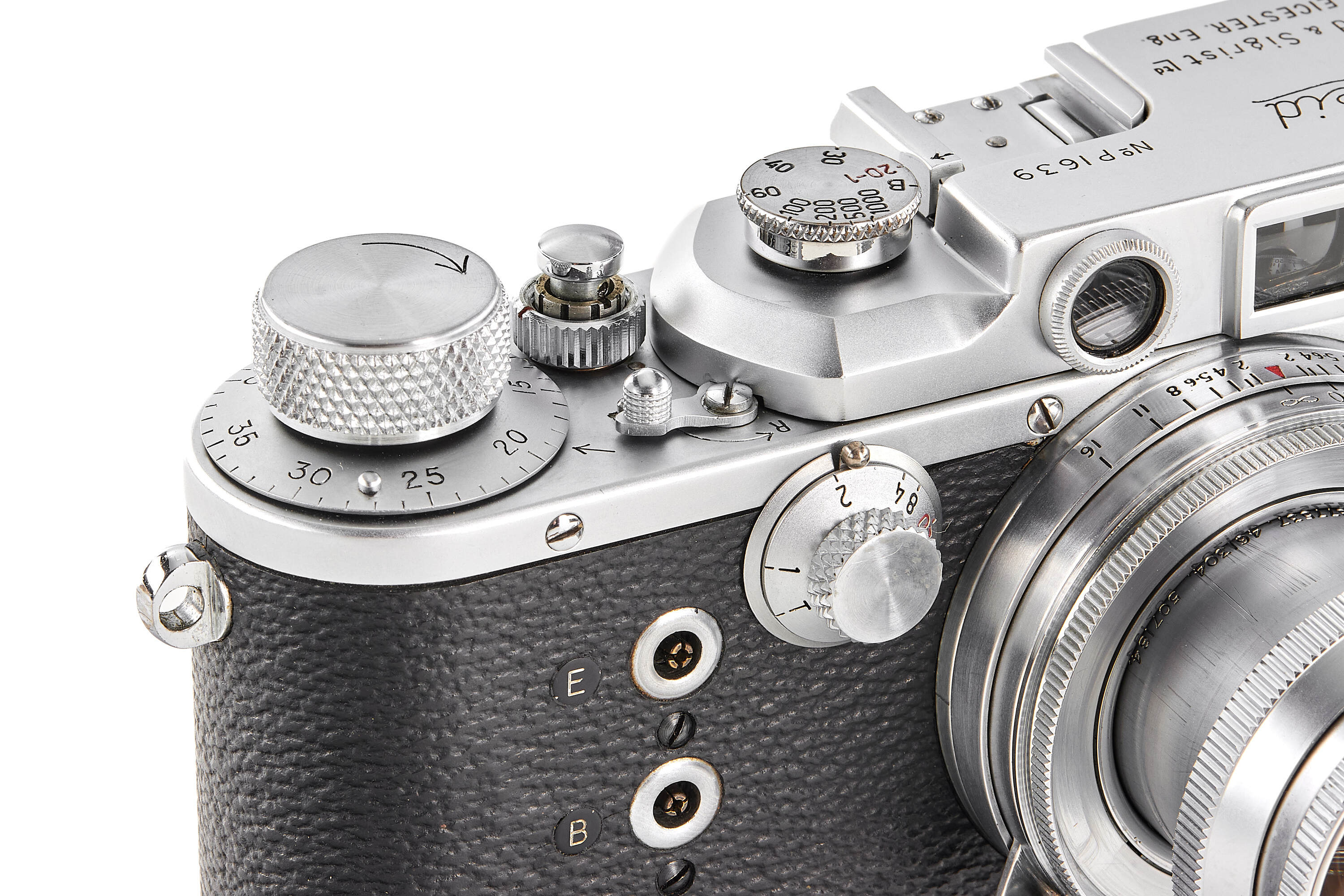 Reid IIIa with Taylor-Hobson 2/2" *