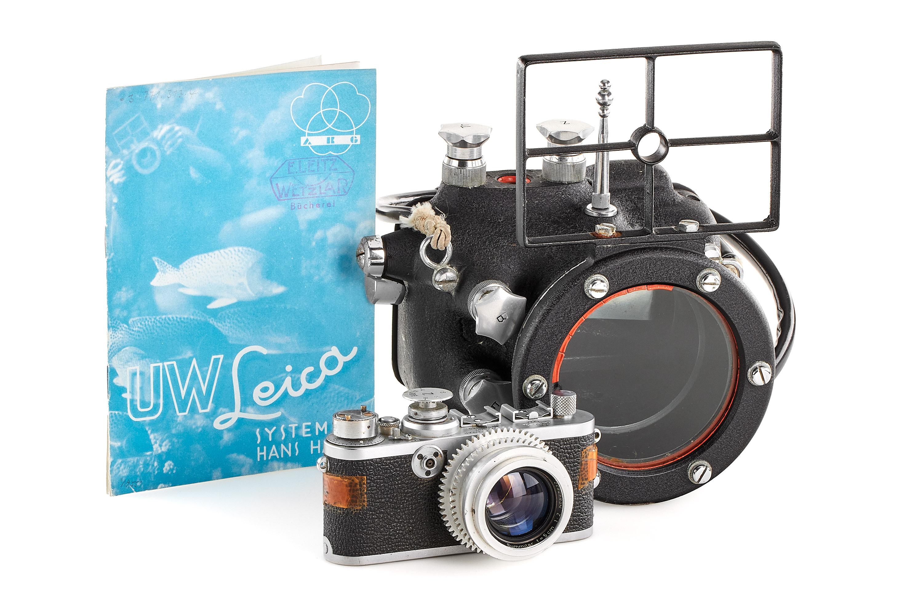 Leica Underwater Housing outfit by AKG *