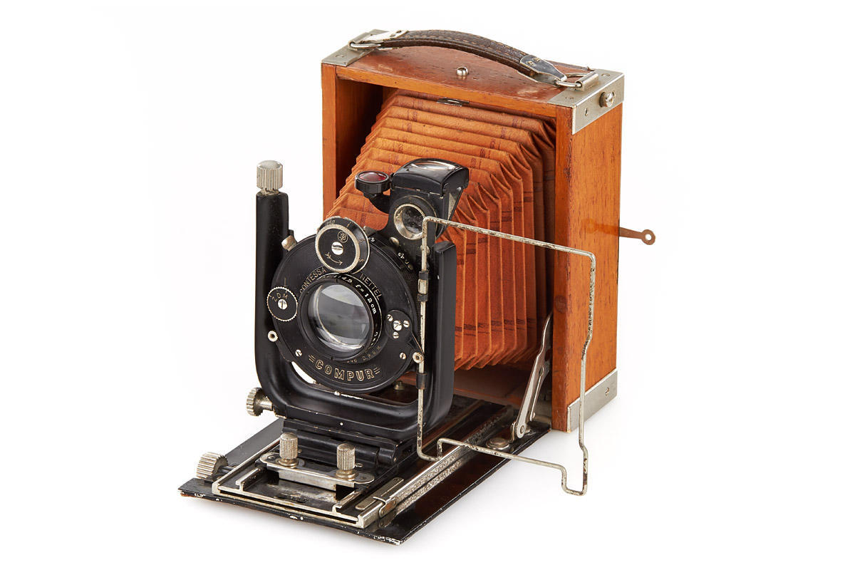 Contessa Nettel Tropen-Adoro 34