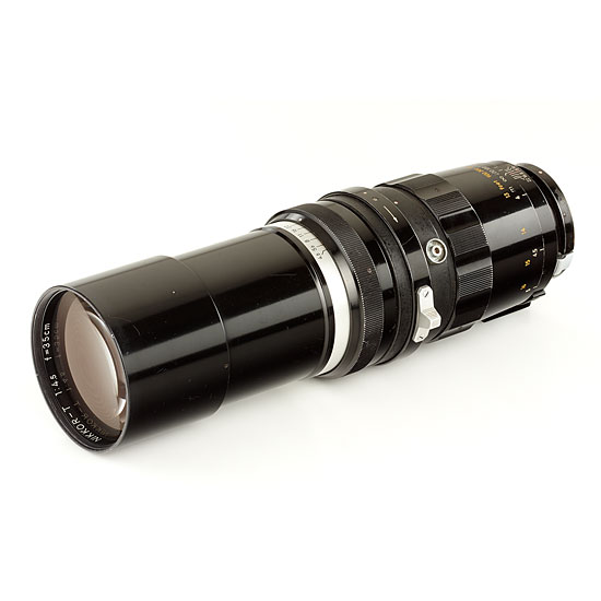 Nikkor-T 4.5/35cm