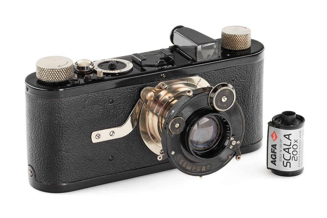 Leica I Mod. B Dial Set Compur Oversized Model
