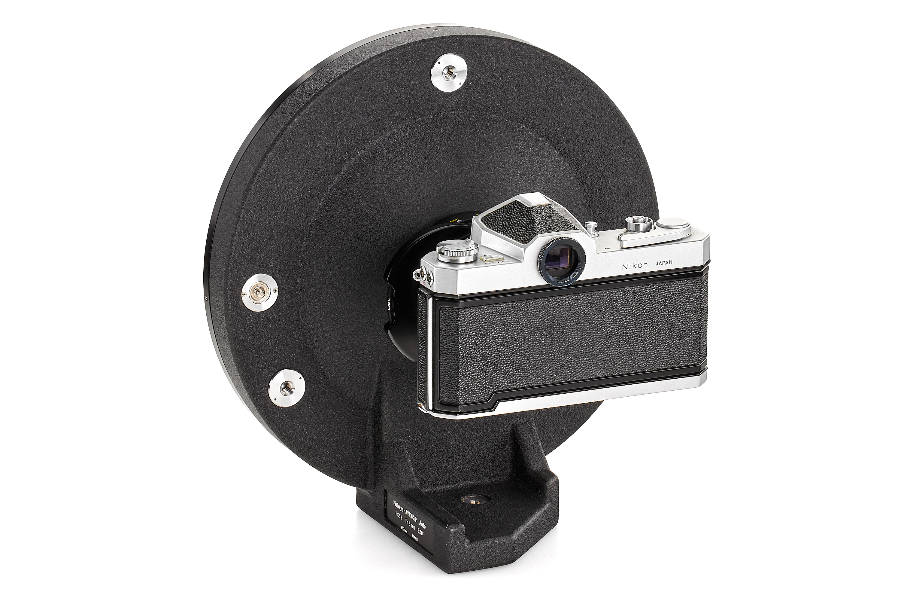 Nikon Fisheye-Nikkor 2.8/6mm Auto 220° *