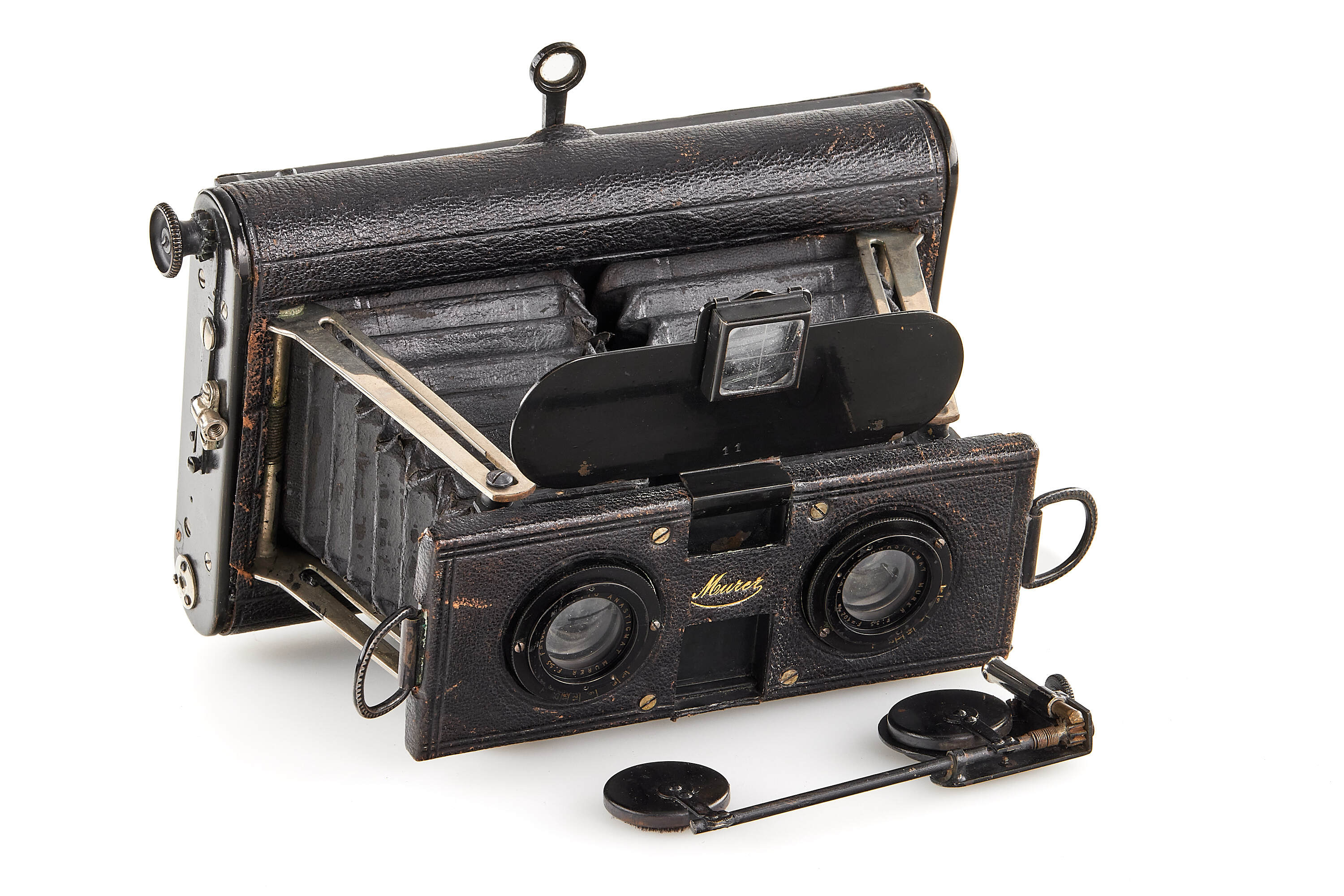 Murer & Duroni Stereo Camera *