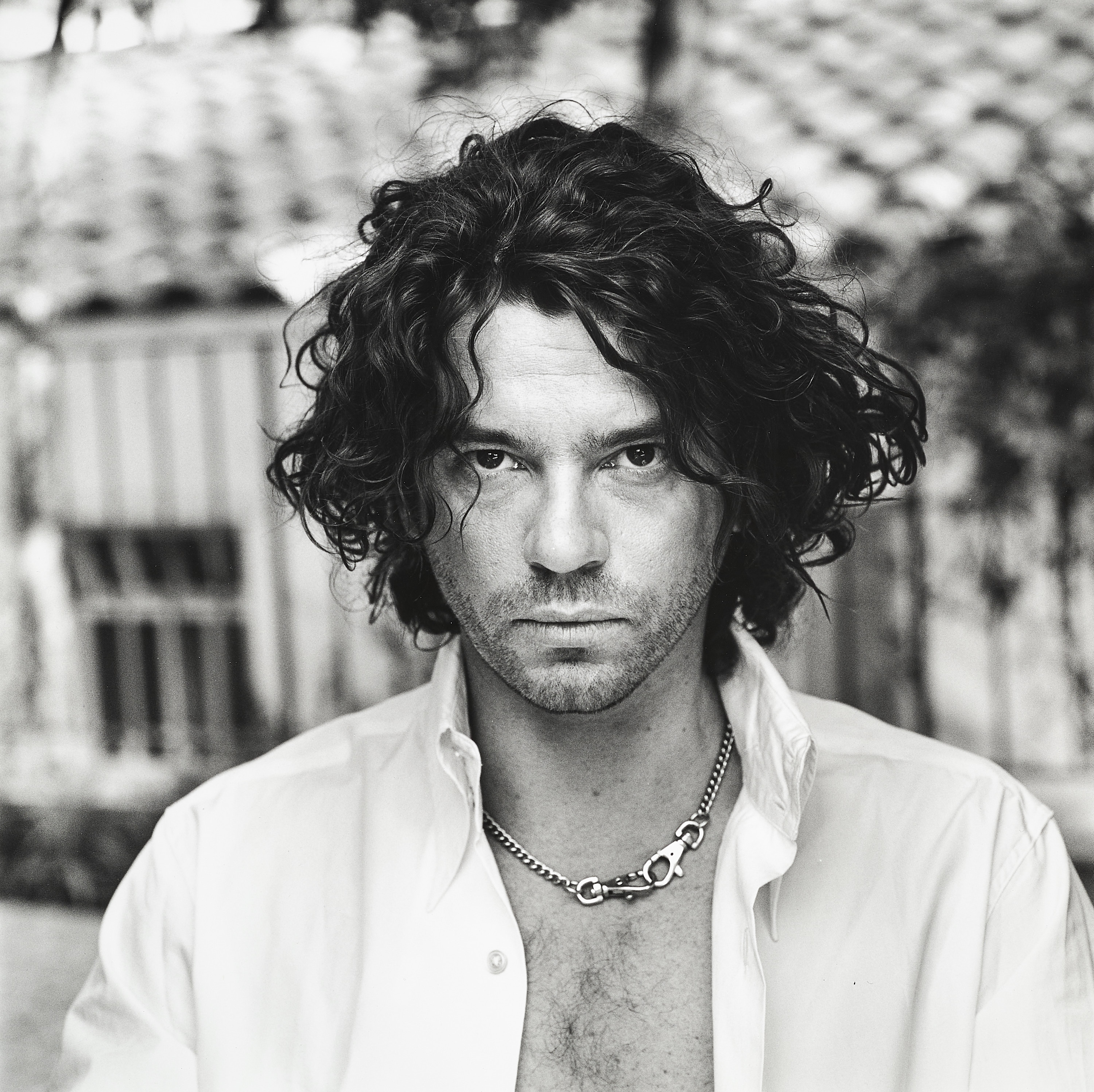 HELMUT NEWTON (1920–2004) - Michael Hutchence, 1993