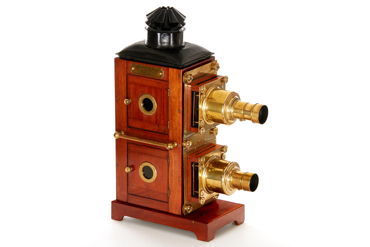 Ottway & Son Laterna Magica