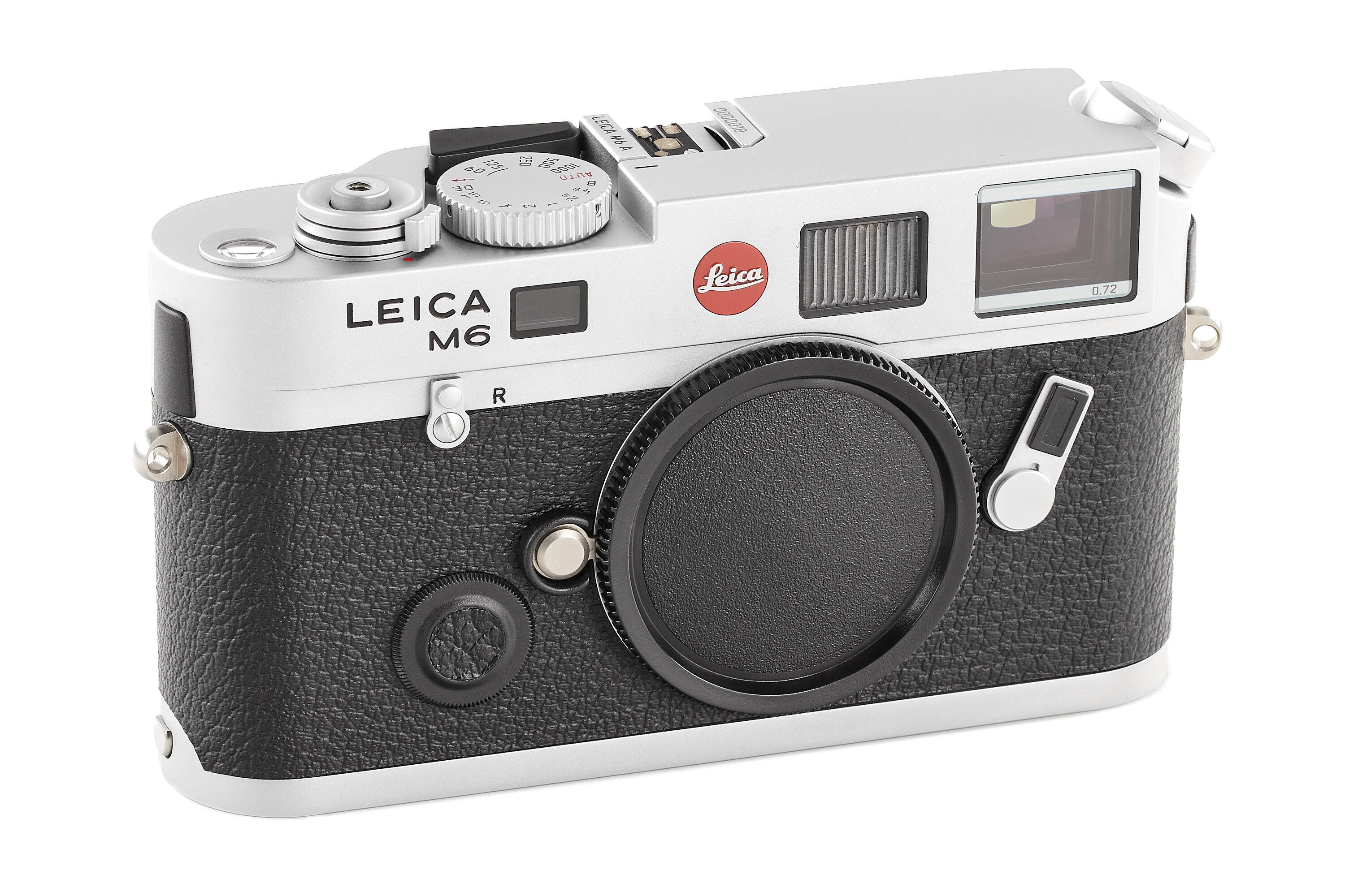 Leica M6 A (M7) chrome Prototype *