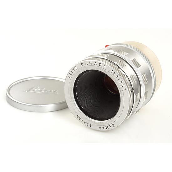 Elmar 3.5/65mm Prototype Elmar 3.5/65mm Prototype
