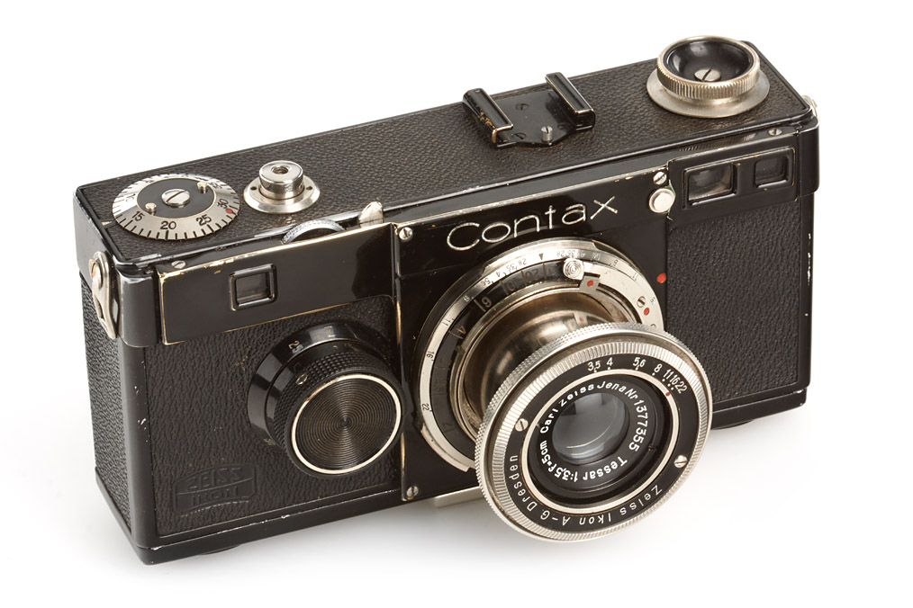 Contax I Typ 3
