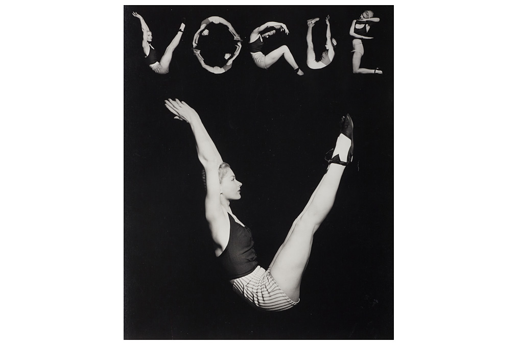 Horst P. Horst, ›V.O.G.U.E. Lisa Fonssagrives Horst P. Horst, ›V.O.G.U.E. Lisa Fonssagrives