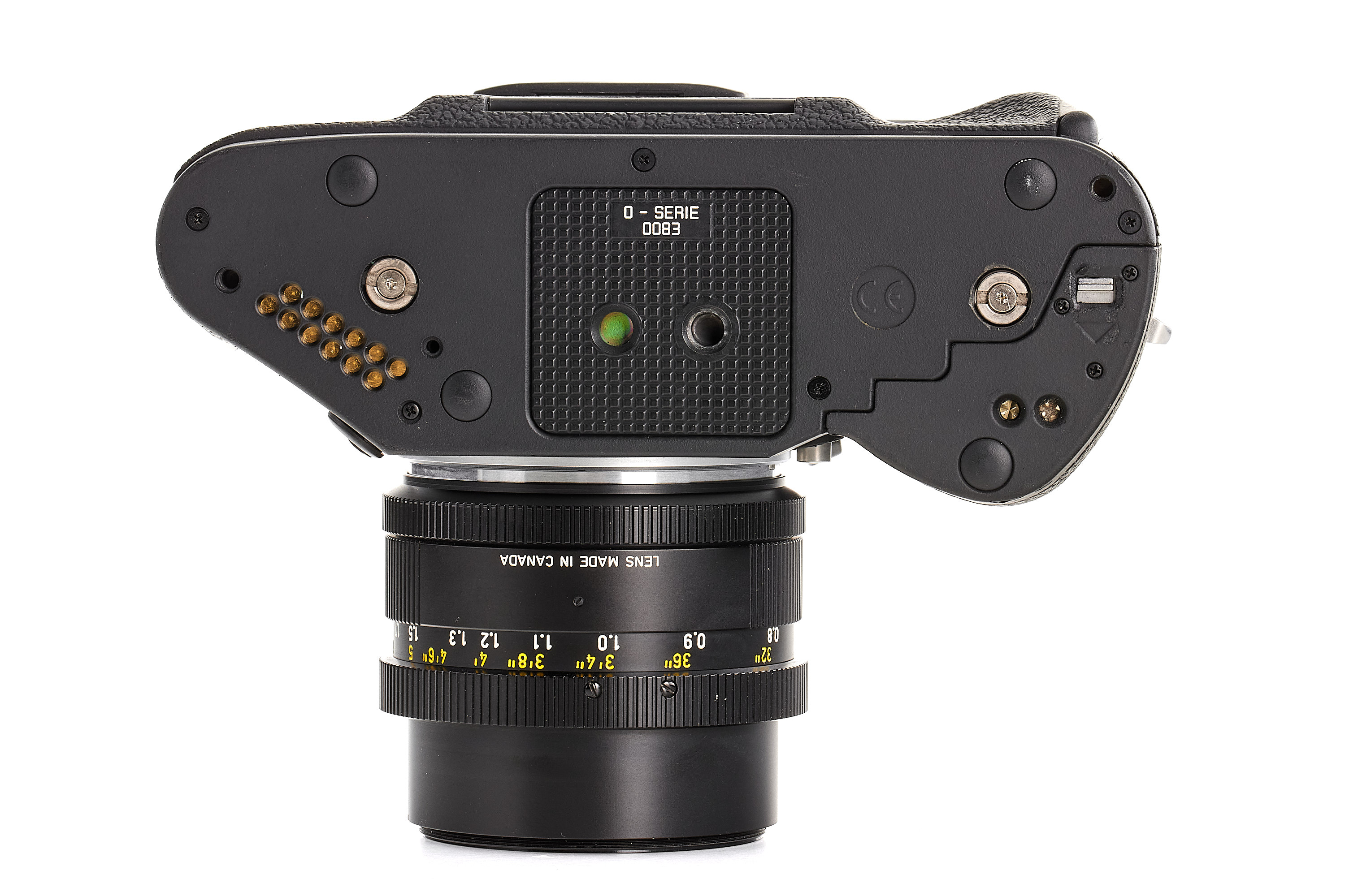 Leica R8 0-Series *
