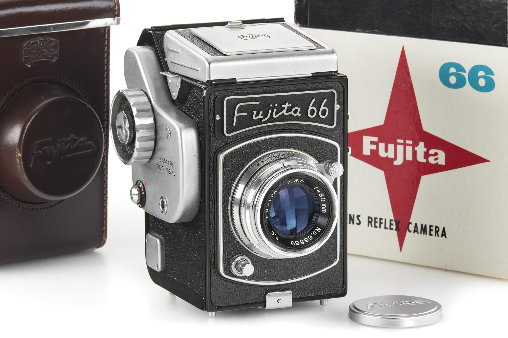 Fujita 66 Model SL | AI_37_38640