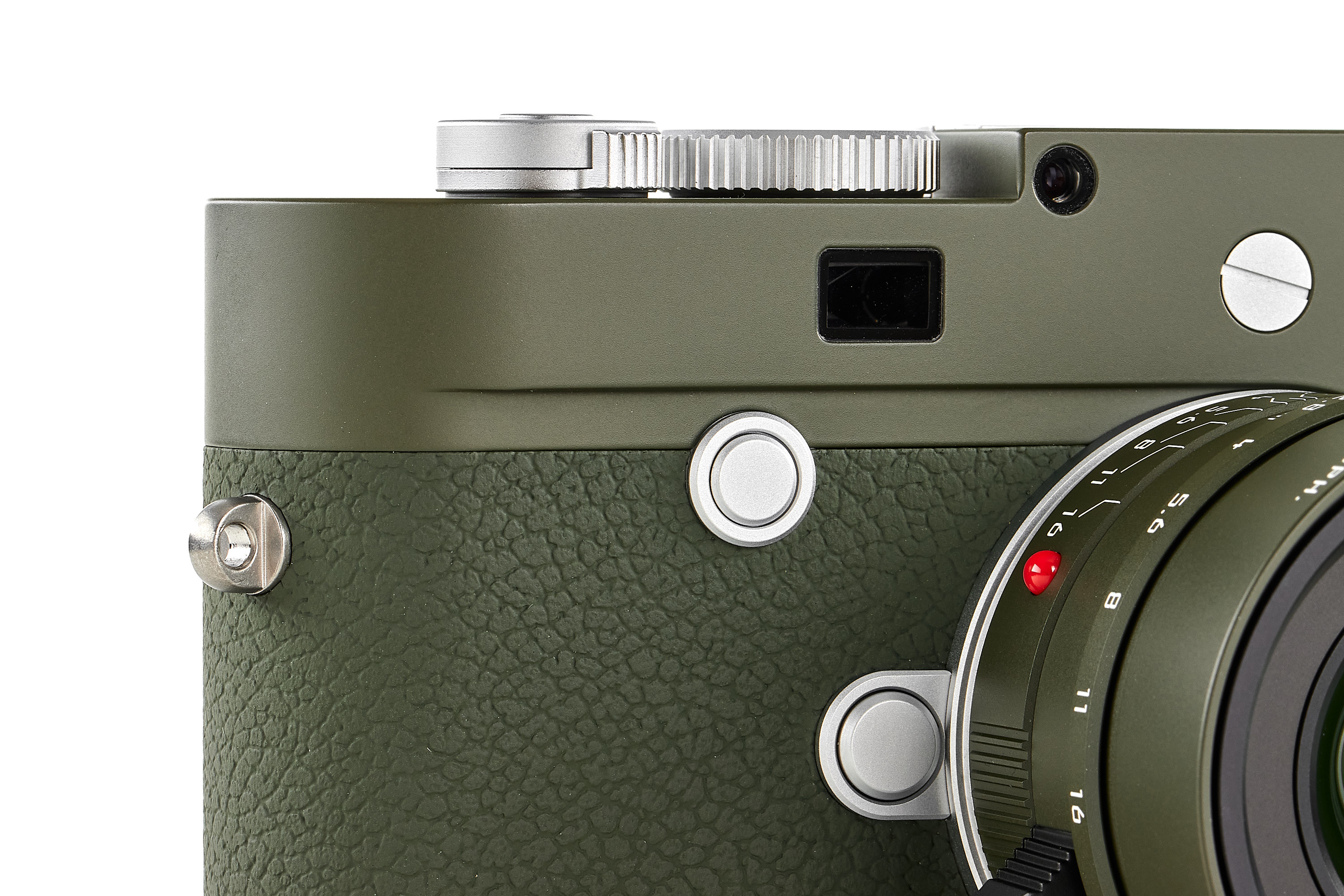 CHARITY LOT Leica M10-P Safari prototype *
